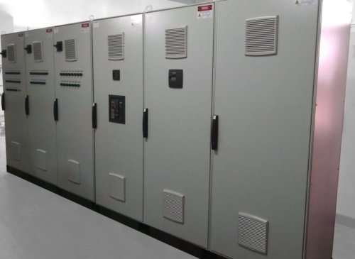 Centro de Controle de Motores (CCM)